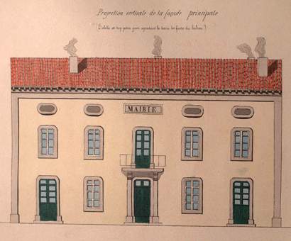 Église Saint Amans de Négrin