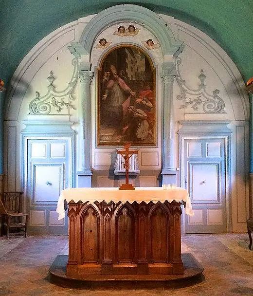 Église Saint-ambroise