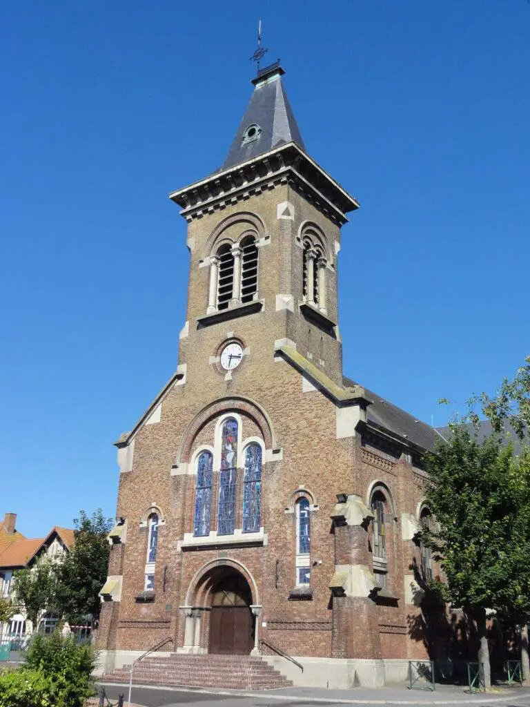 Église Saint Amé