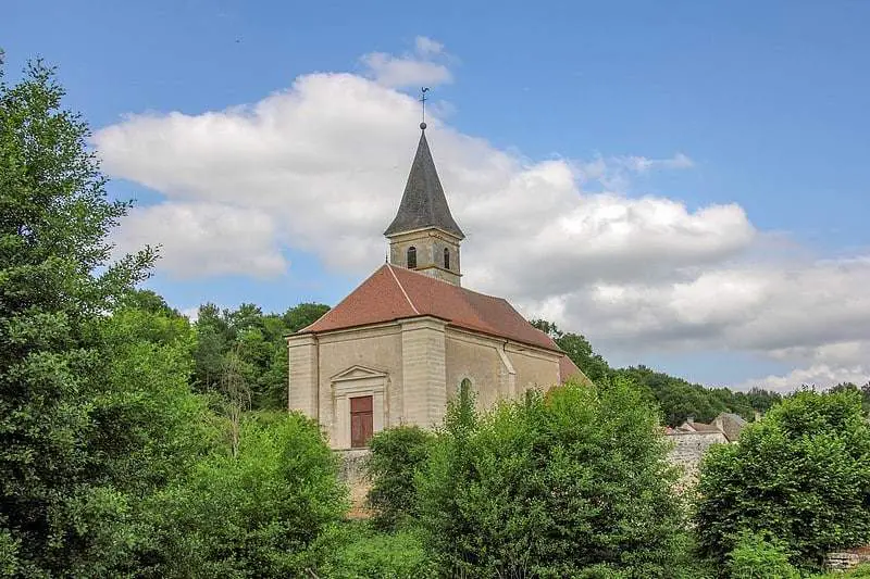 Église Saint Andoche
