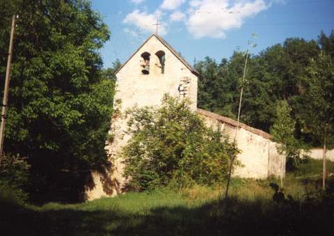 Église Saint André