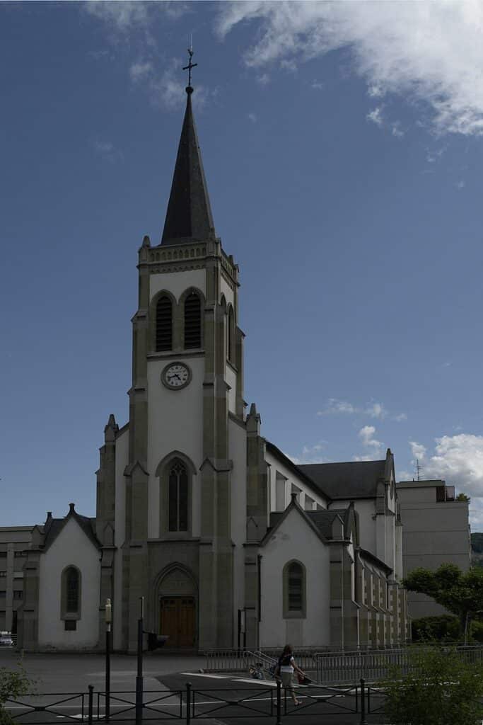 Église Saint André