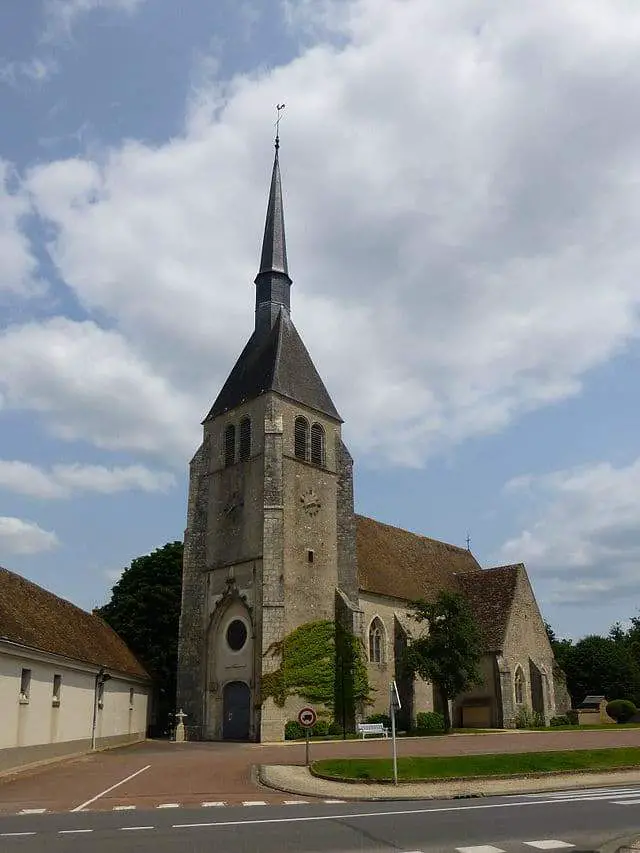 Eglise Saint André