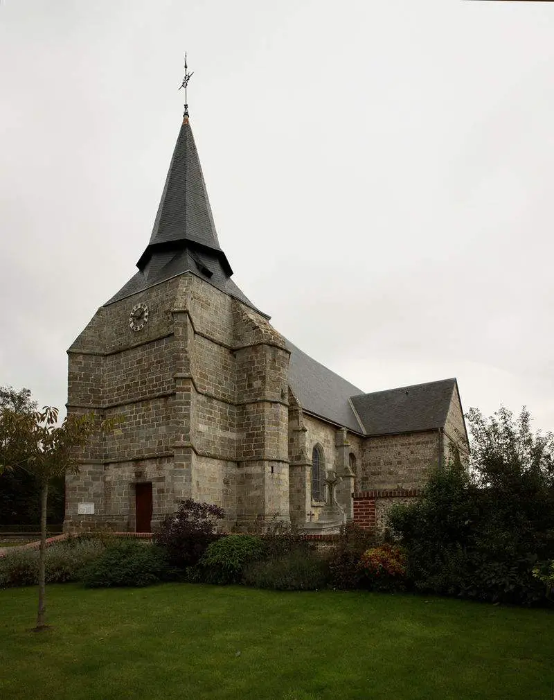 Église Saint André