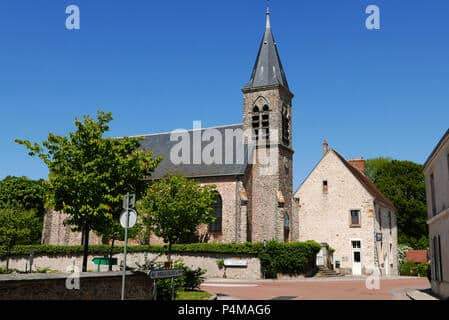 Église Saint André