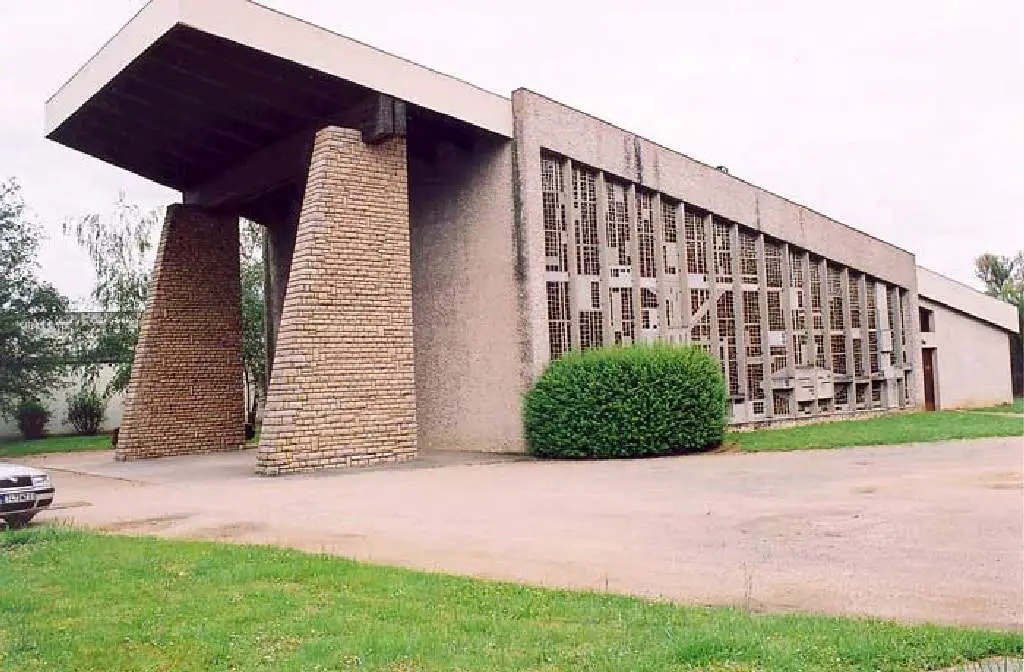Église Saint-andré