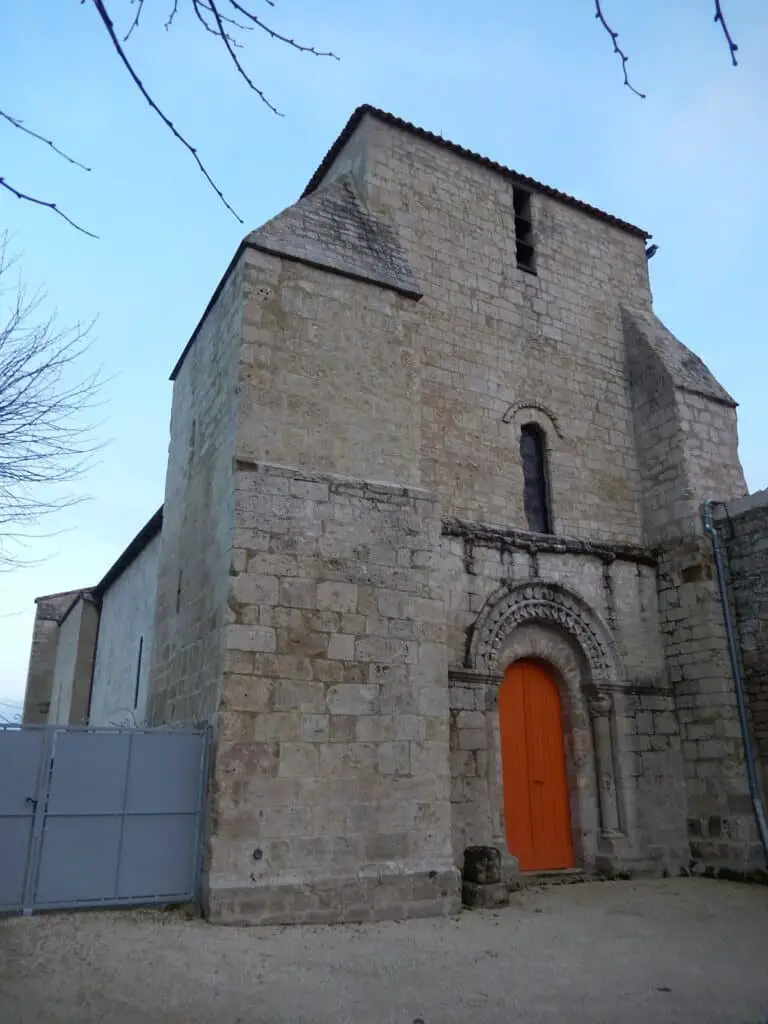 Église Saint André