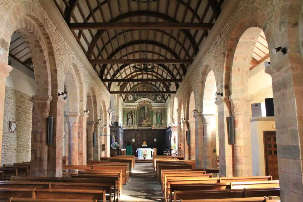 Église Saint-andré (Brec’h)