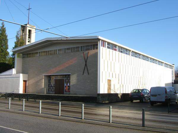 Église Saint André (Calvaire Saint Pierre)