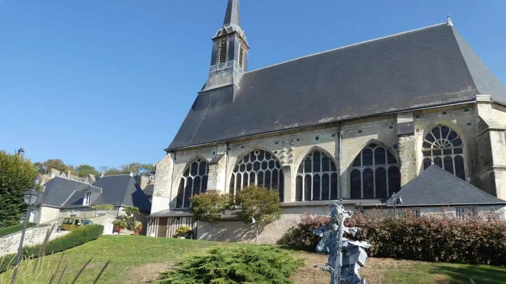 Église Saint André