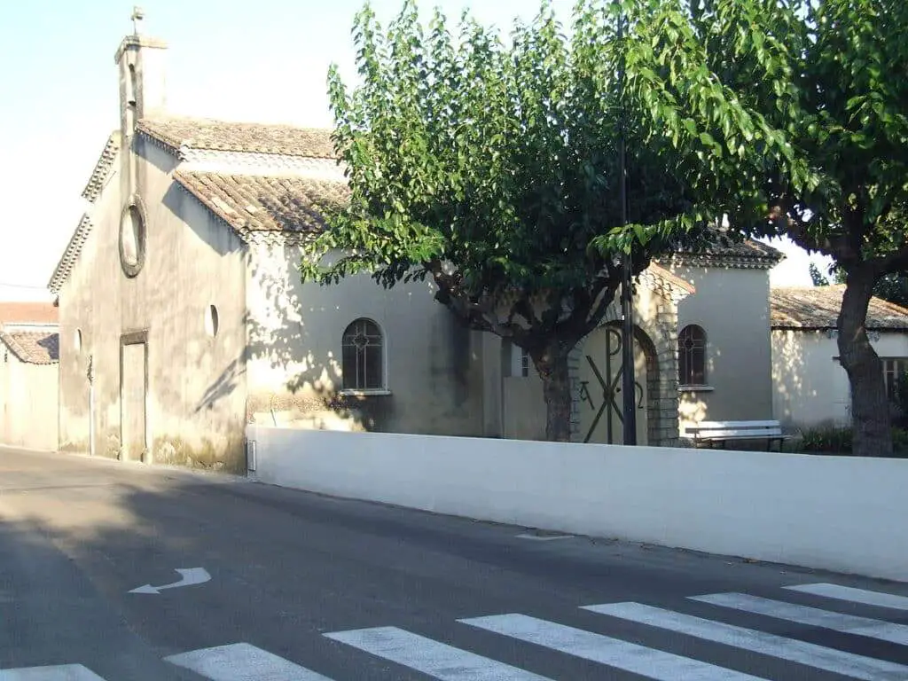 Église Saint André