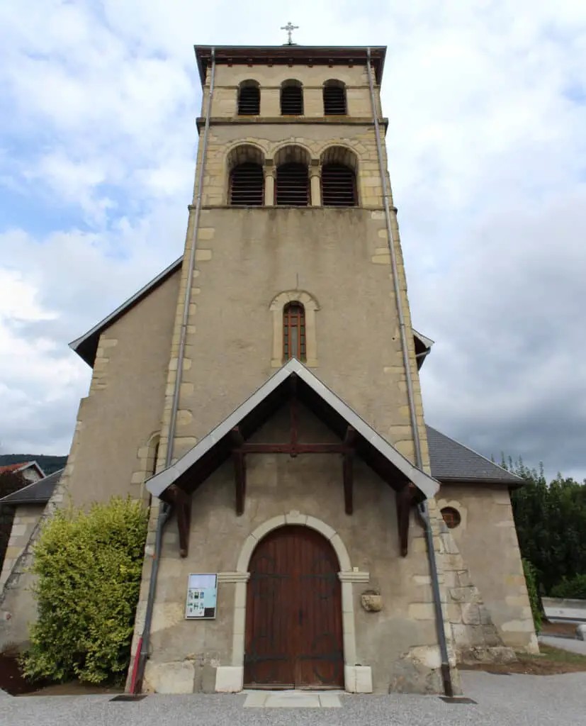 Eglise Saint-andré