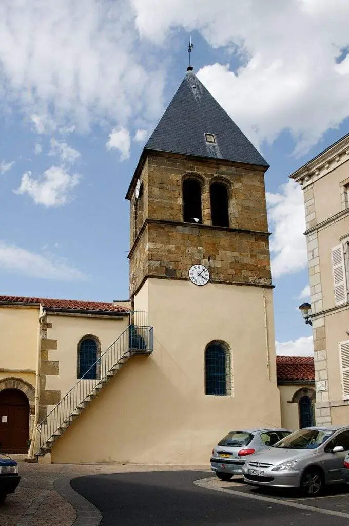 Eglise Saint André
