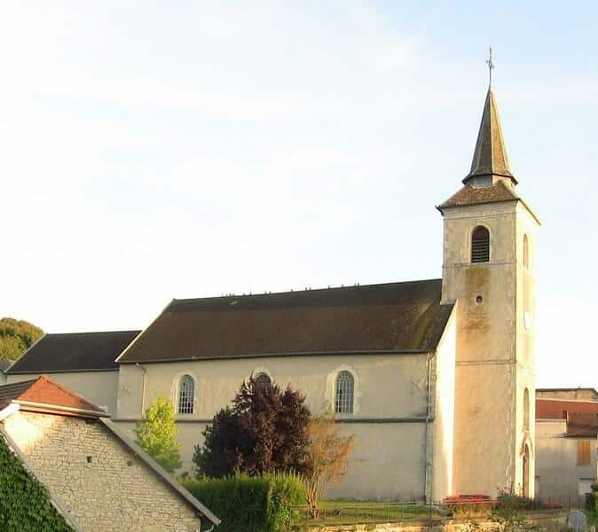 Église Saint André