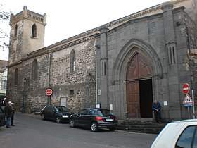 Eglise Saint André D’agde (Saint André)