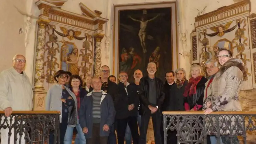 Église Saint André