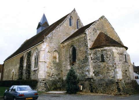 Église Saint André