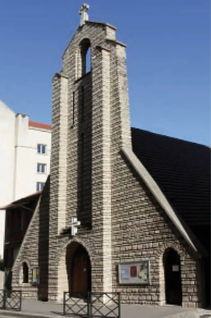 Église Saint-andré