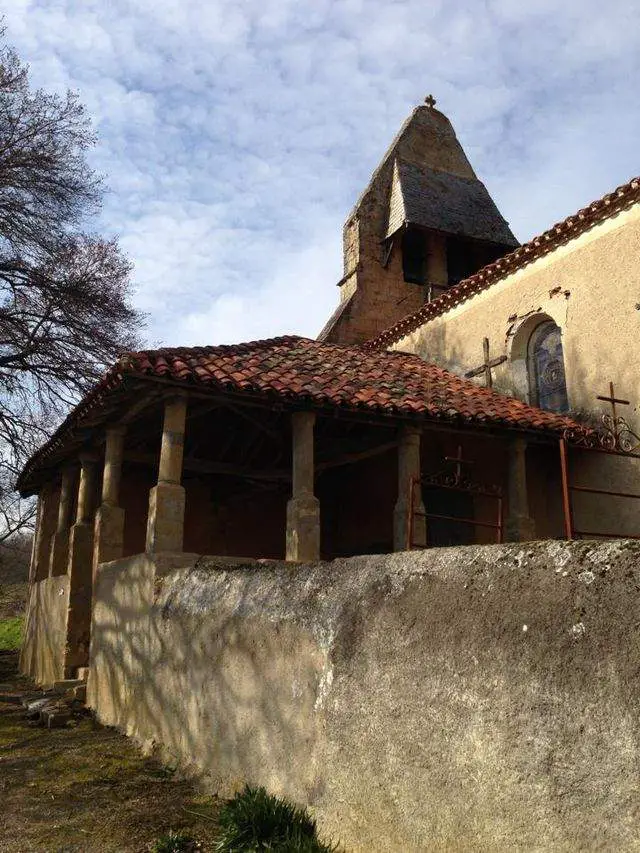 Église Saint André