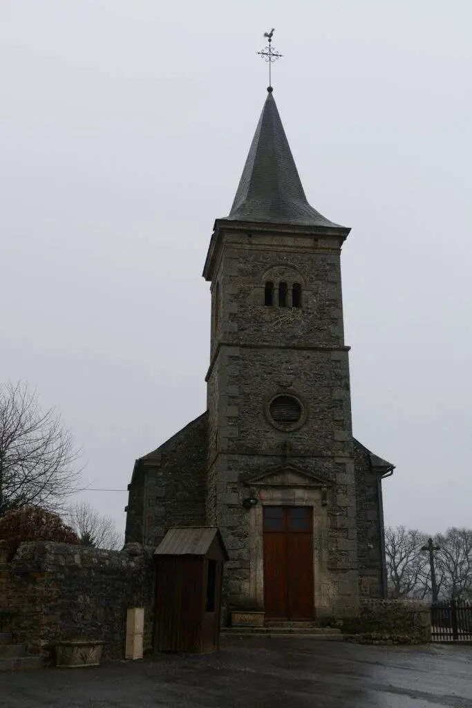 Église Saint André (Livaie)
