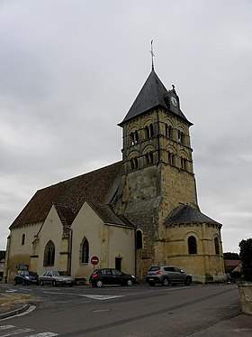 Église Saint-andré