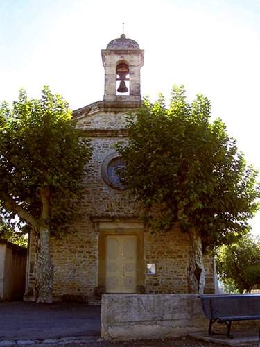 Église Saint André
