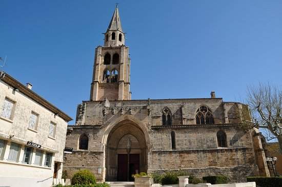 Église Saint André