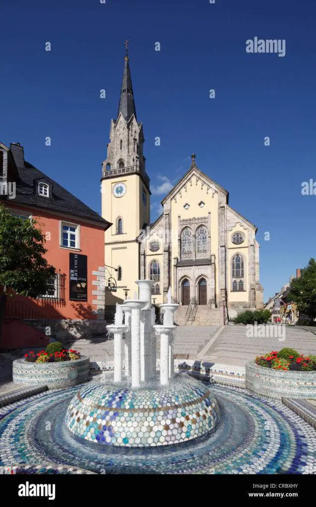Église Saint André