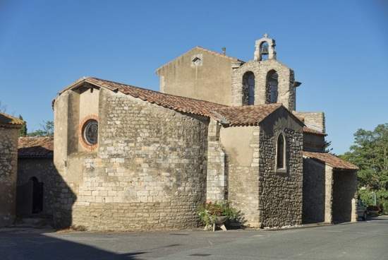 Église Saint André