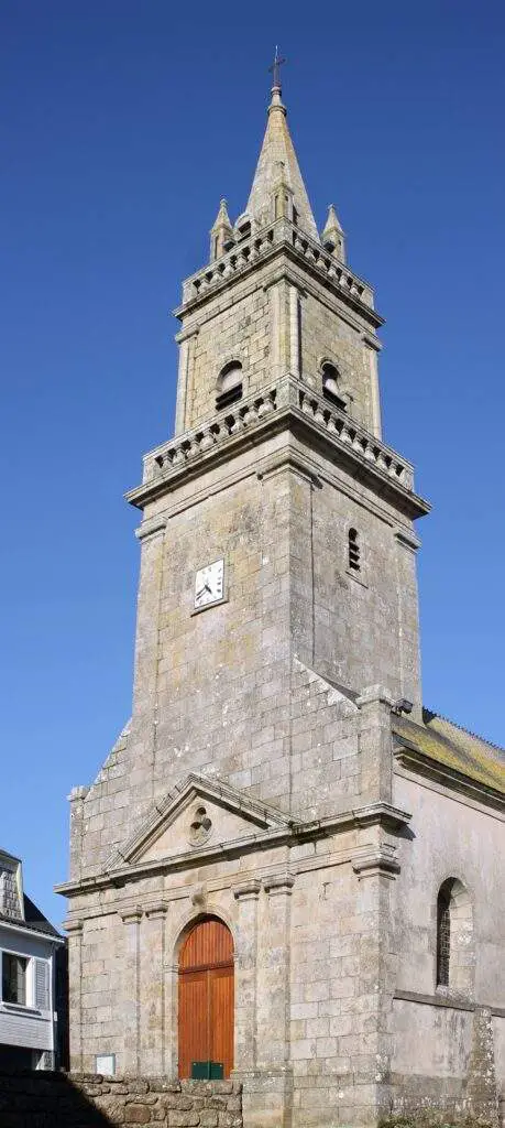 Église Saint-andré (Ploemel)