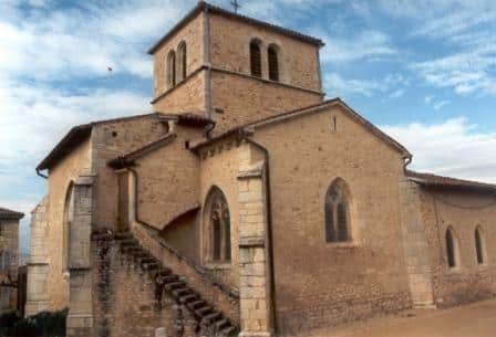 Église Saint André