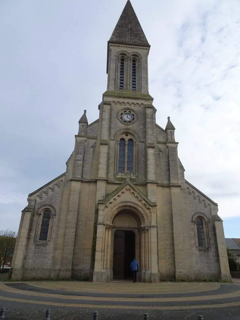 Église Saint André
