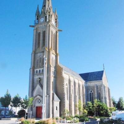 Église Saint André