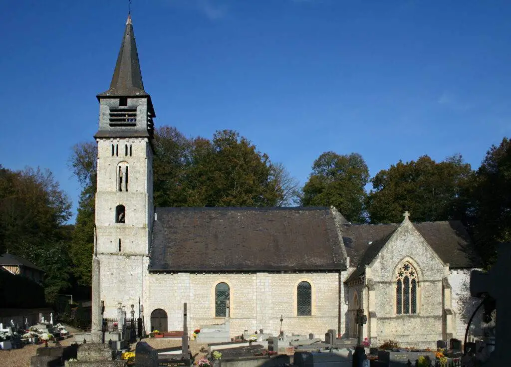 Église Saint André