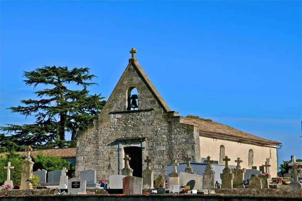 Église Saint André