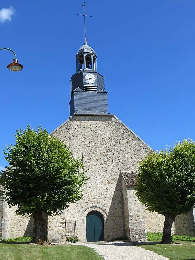 Église Saint André