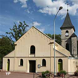 Église Saint André