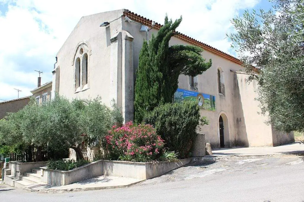 Église Saint André