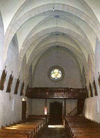 Église Saint-andré-sur-sèvre (Saint-andré)