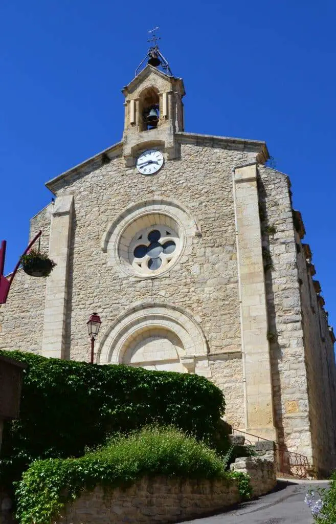 Église Saint André
