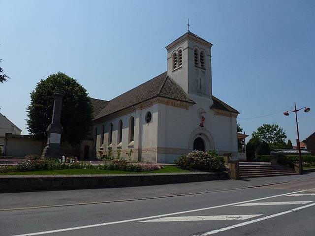 Église Saint André
