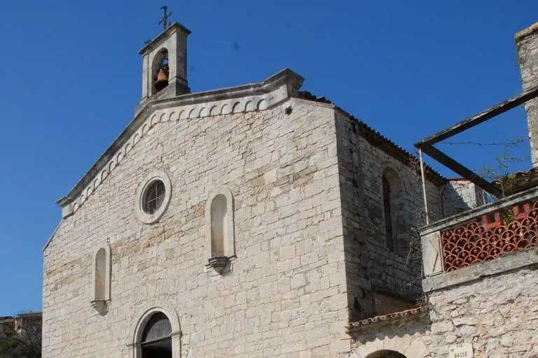 Église Saint André