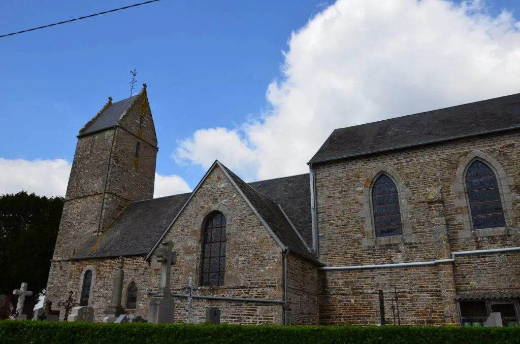 Église Saint André