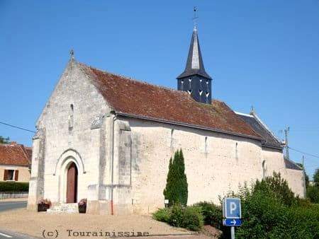 Église Saint André