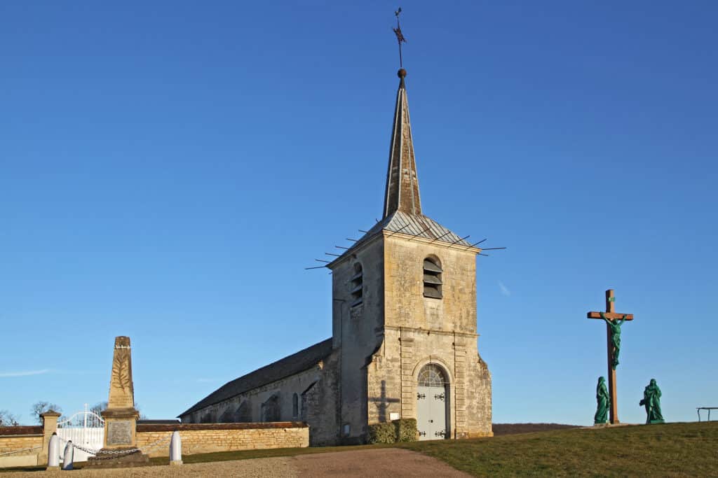 Église Saint André