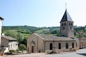 Église Saint Antoine (Abbé)