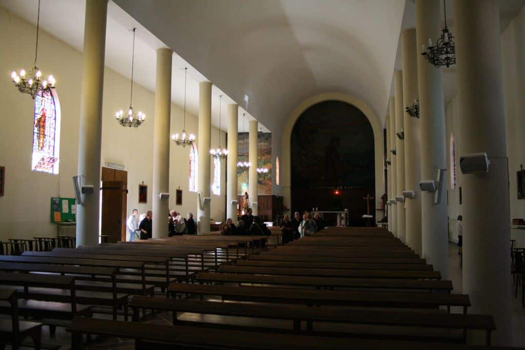 Église Saint Antoine