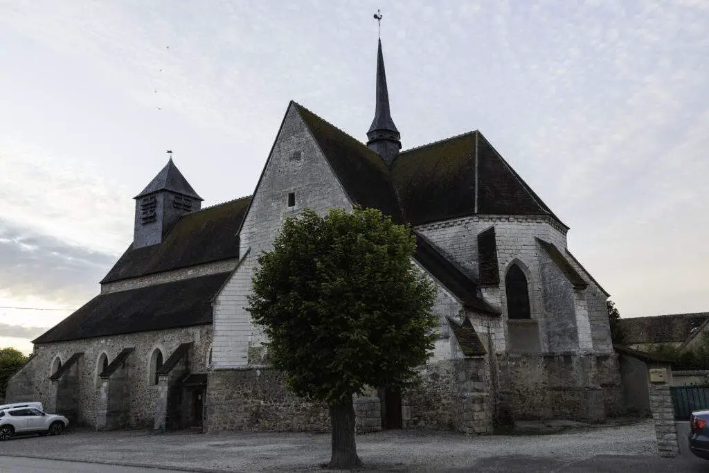 Église Saint Antoine