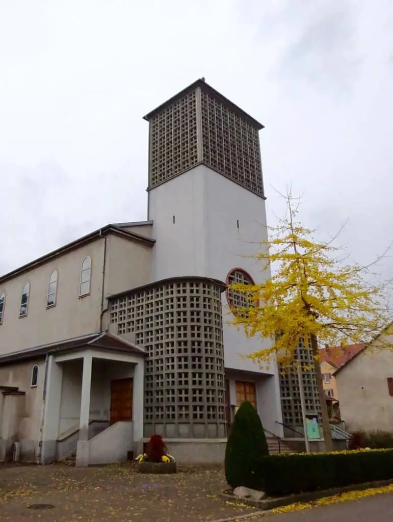Église Saint Antoine