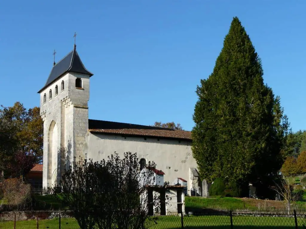 Eglise Saint Antoine D’auberoche